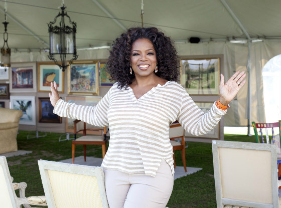 Oprah Winfrey Oprah Winfrey